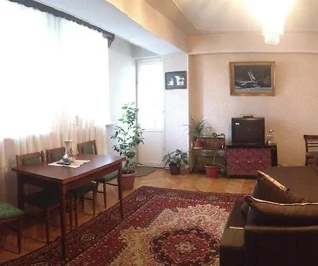 Room In Apartment At Tigrana Metsa Yerevan Exterior photo