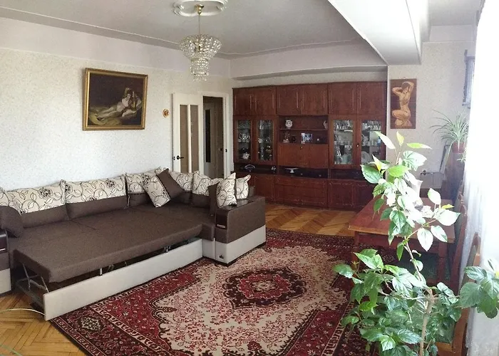 Room In Apartment At Tigrana Metsa